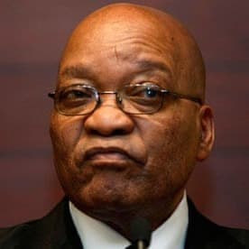 Jacob Zuma