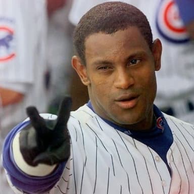 Sammy Sosa