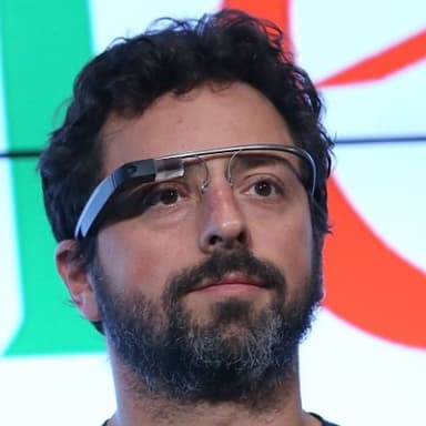 Sergey Brin