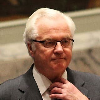Vitaly Churkin