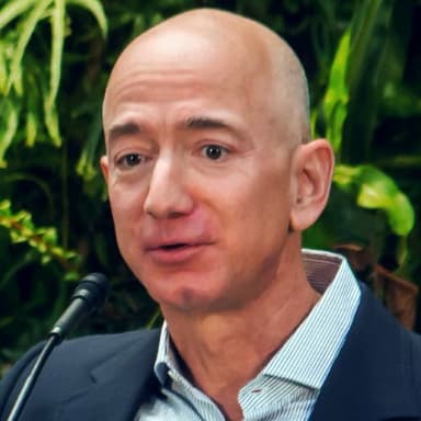 Jeff Bezos