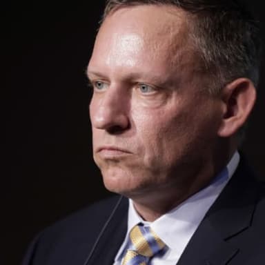 Peter Thiel